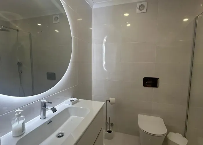 Sao Rafael T2 Duplex, 阿尔布费拉