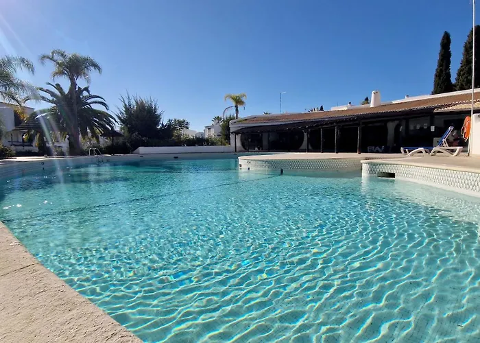 Sao Rafael T2 Duplex, Apartman Albufeira